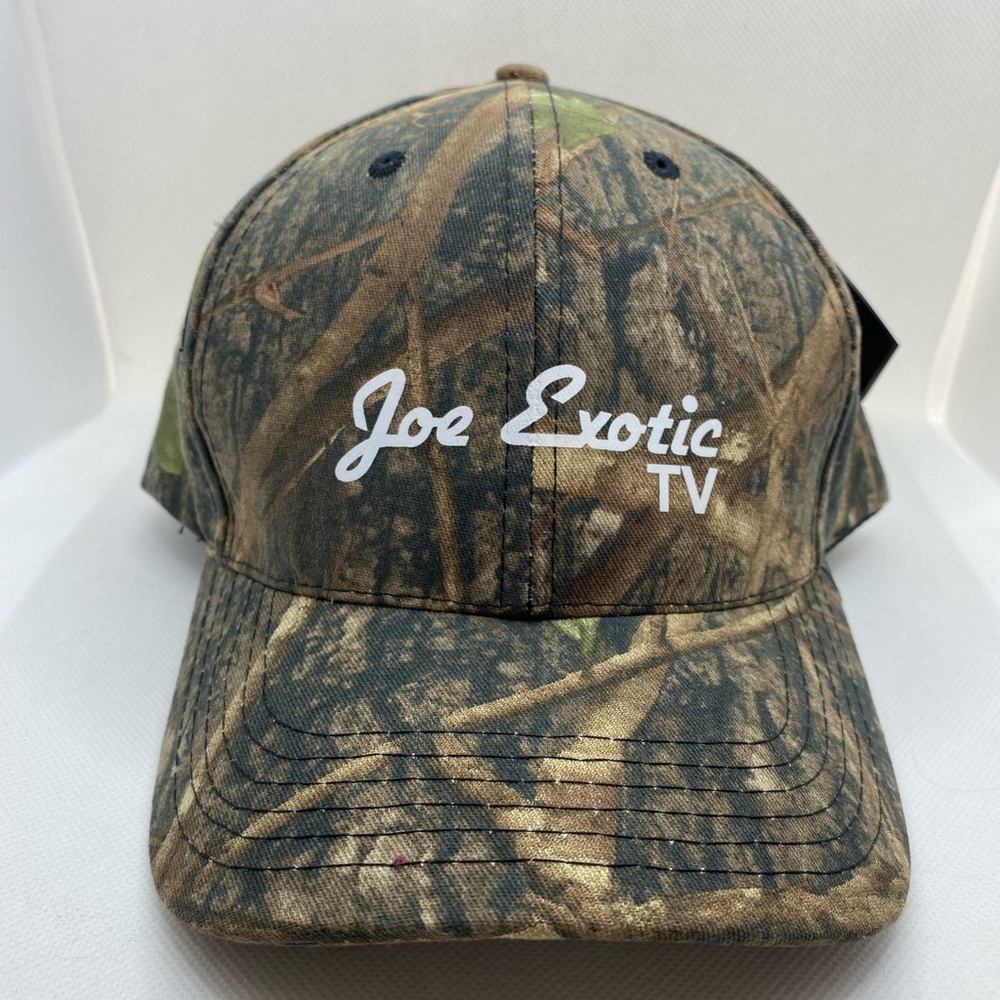 Joe Exotic Hat